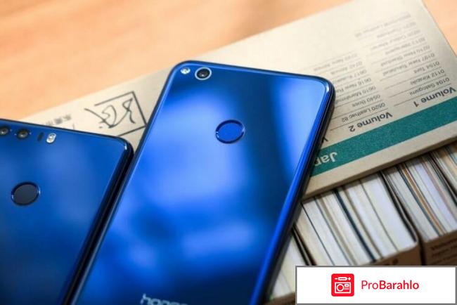 Huawei Honor 8 Lite отрицательные отзывы