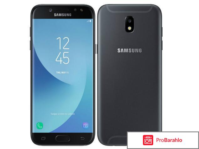 Samsung Galaxy J5 (2017) 16Gb отрицательные отзывы