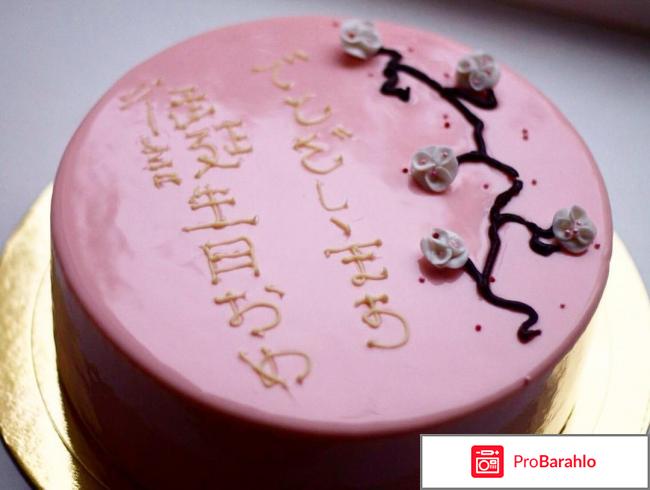 Мусовые тортики отрицательные отзывы