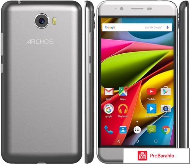 Archos 50 Cobalt 