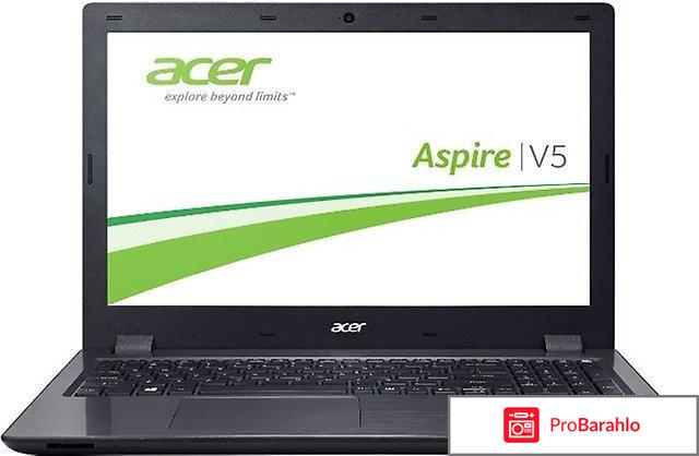 Acer Aspire V5-591G-78XN, Black Iron 