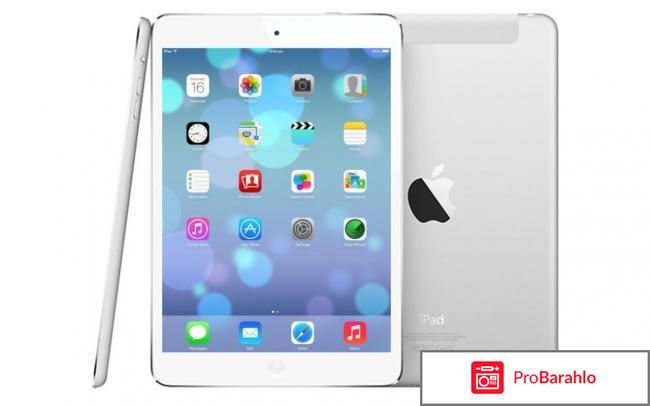 Apple iPad mini 4 Wi-Fi 128GB, Silver обман