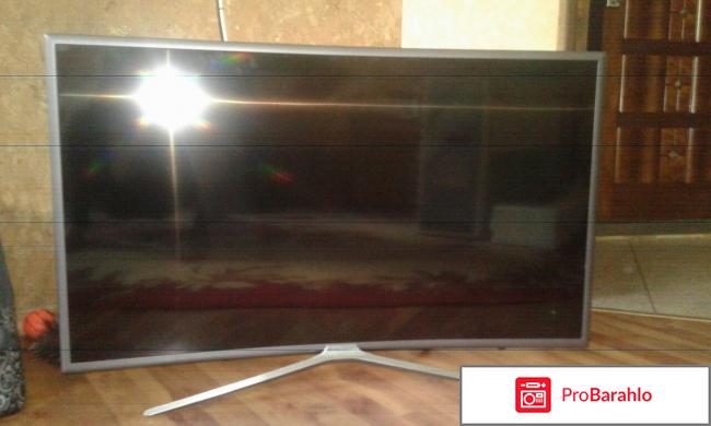 Samsung ue40k6500bu отзывы 