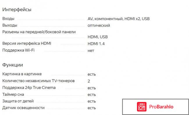 Телевизор samsung ue40m5000auxru отзывы фото