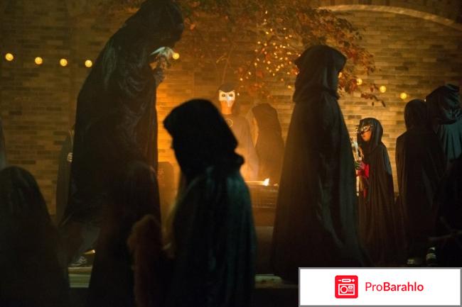 Фильм Врата тьмы обман