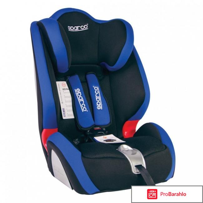 Автокресло SPARCO F 1000 K 