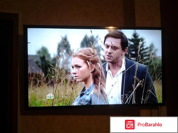 Samsung UE32J5205AKX телевизор 