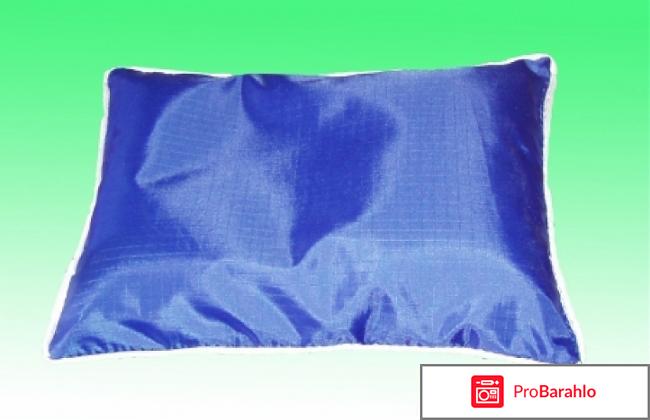 Подушка асония отзывы врачей обман