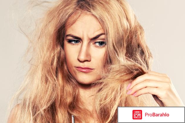 Шампунь для сухих и поврежденных волос отзывы 