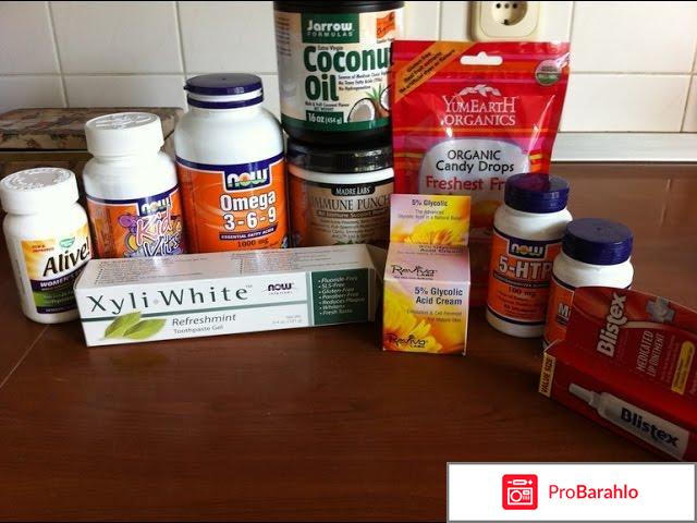 Скидка iherb 
