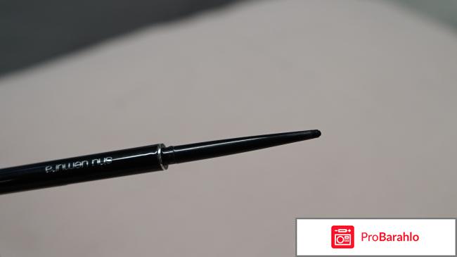 Карандаш для глаз  lasting s gel pencil отрицательные отзывы
