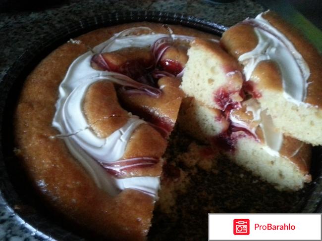 Итальянский десерт Faretti клубничный отзывы владельцев