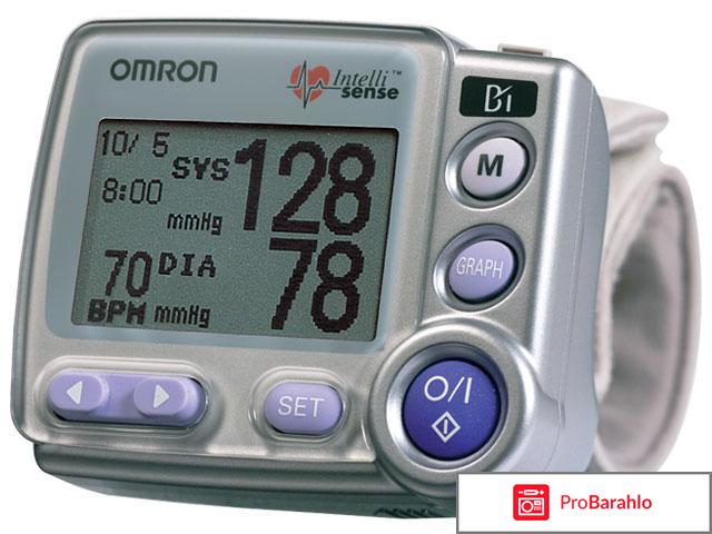 Тонометр портативный 