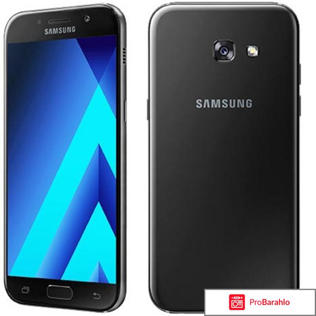Отзывы samsung a5 2017 