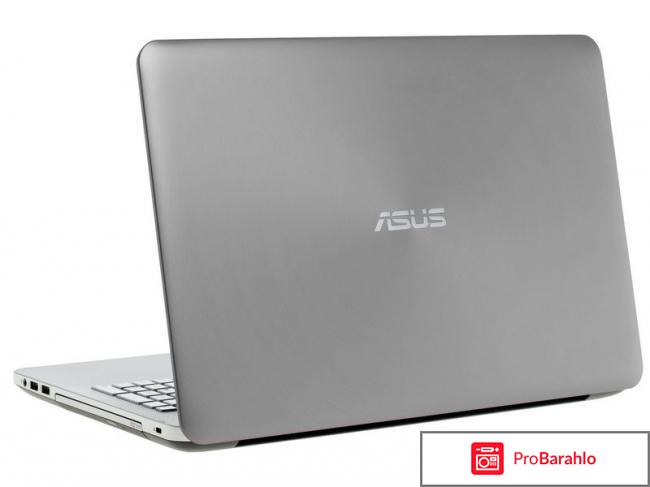 ASUS VivoBook Pro N552VX (N552VX-FW168T) отрицательные отзывы