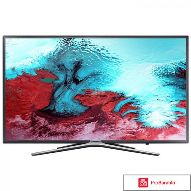 Samsung UE55K5500BUX телевизор 