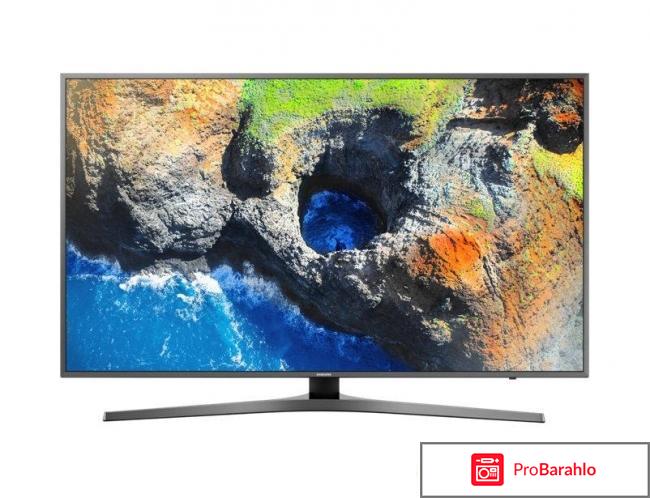 Samsung ue55mu6470u отзывы 