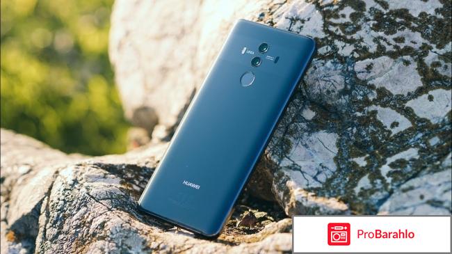 Смартфон huawei mate 10 pro отзывы реальные отзывы