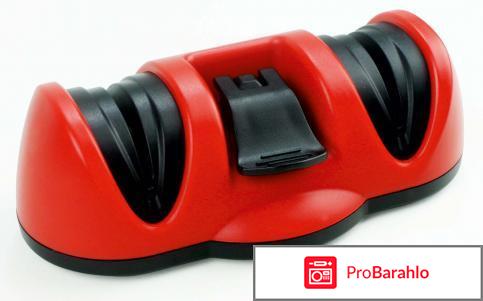 Ножеточка на присоске 