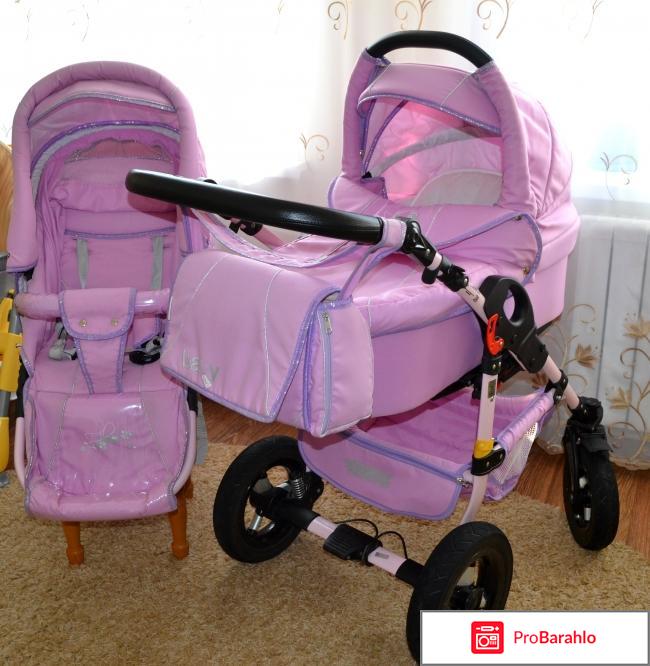 Коляски тако джампер 