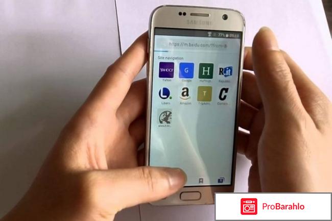 Копия Samsung Galaxy s7 отзывы и обзор смартфона отзывы владельцев