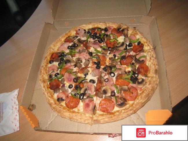 Додо Пицца обман