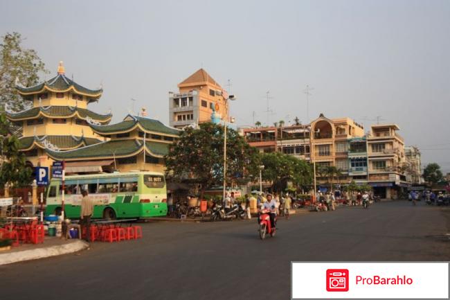 Отдых в камбодже реальные отзывы