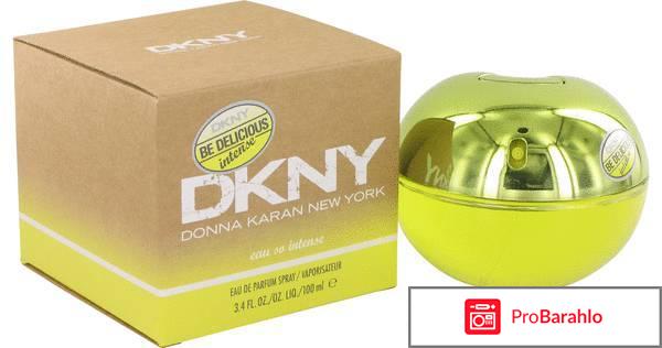 Dkny be delicious eau so intense 