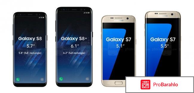 Копия Samsung Galaxy S8 