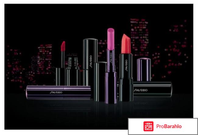 Косметика шисейдо официальный сайт 