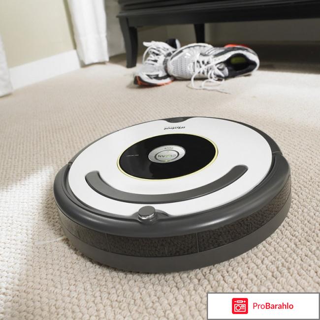 Roomba / пылесос отрицательные отзывы