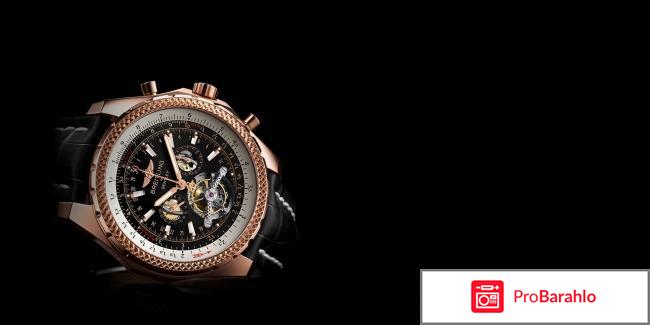 Часы Breitling Bentley Mulliner 