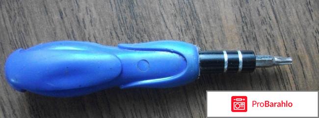 Набор прецизионных отвёрток для ремонта компьютеров и сотовых телефонов. обман