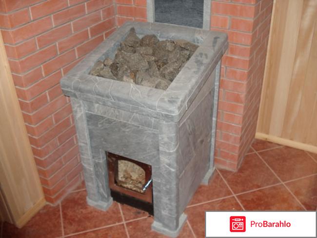 Печь для бани 