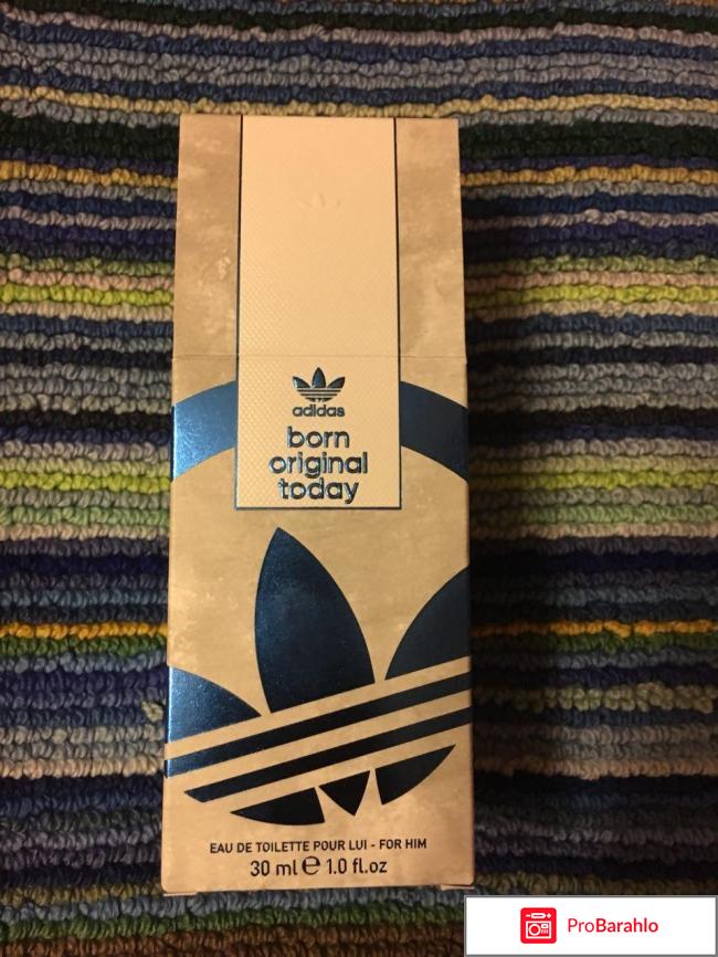 Adidas Born original today for him 