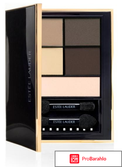 Estee lauder тени отзывы владельцев