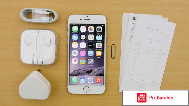 Отзывы 6 айфон 