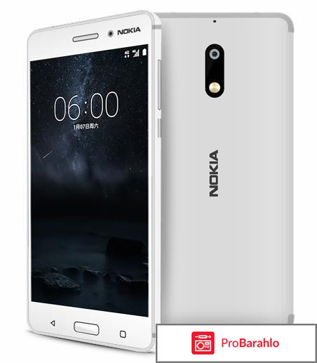 Nokia 6 
