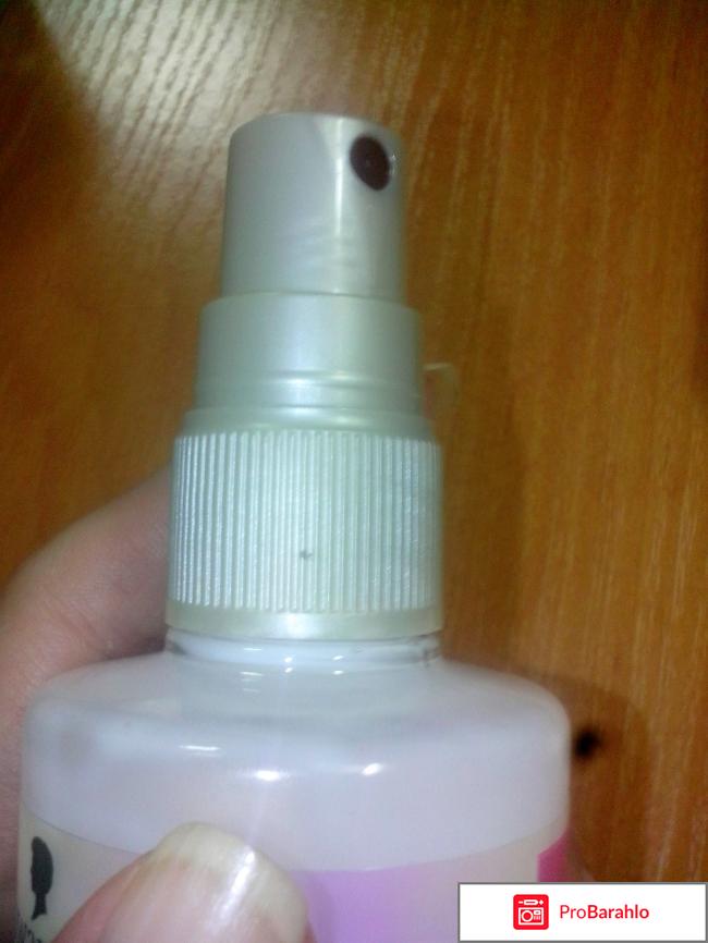 Экспресс-кондиционер Gliss kur Жидкий шелк Gloss обман