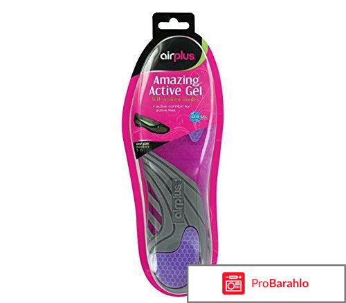 Airplus Стелька женская Активная Жизнь 