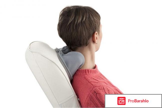 Накидка массажная Planta MN-900W отрицательные отзывы