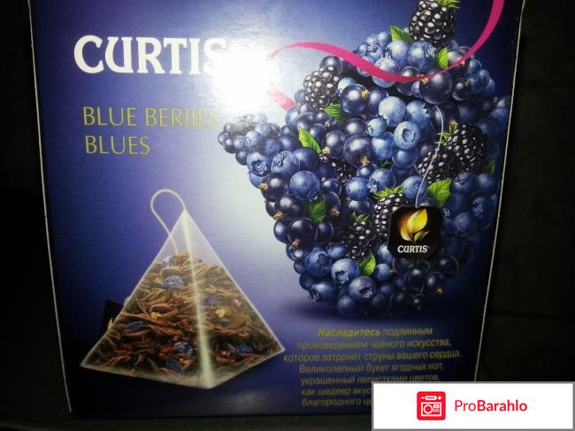 Чай Curtis Blues Berries Blues 