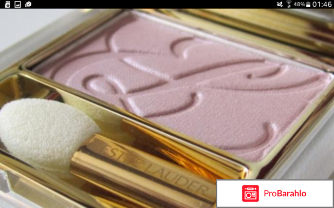 Estee lauder тени отрицательные отзывы