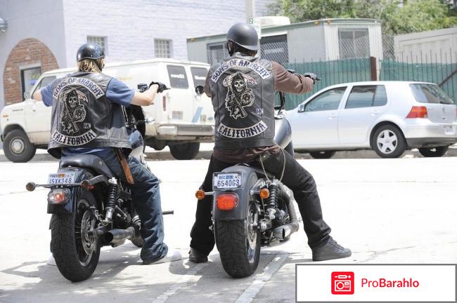 Дети Анархии (Sons of Anarсhy) 