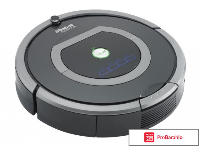 Irobot roomba 780 