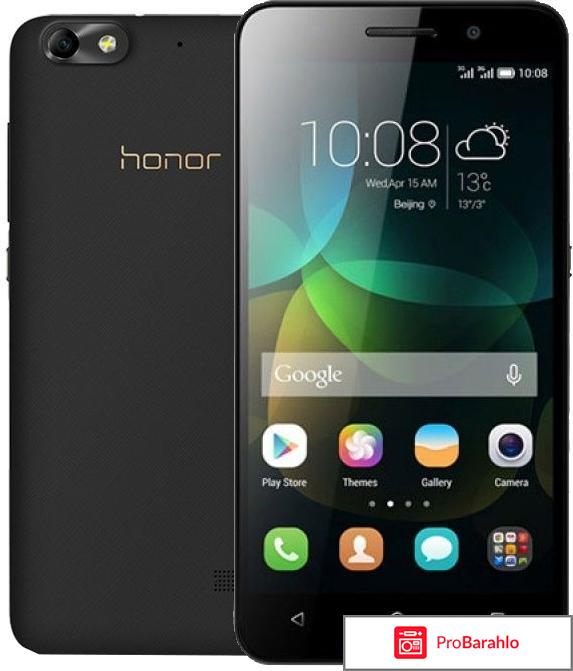 Honor 4c pro характеристики отзывы 