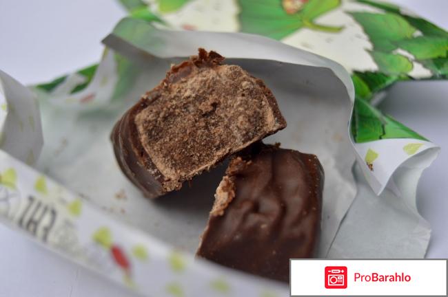 Конфеты Коммунарка Берёзка отрицательные отзывы