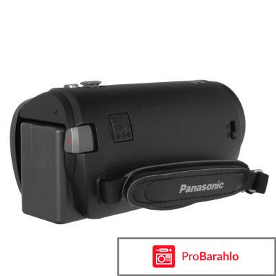 Panasonic HC-V380, Black видеокамера отрицательные отзывы