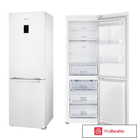 Двухкамерный холодильник Samsung RB 33 J 3200 WW 