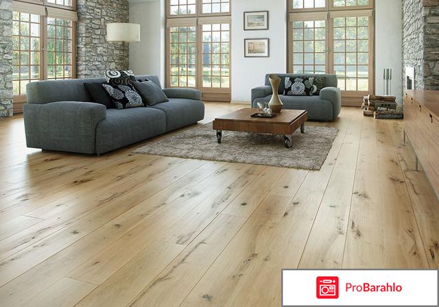 Паркетная доска барлинек 